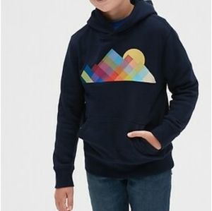 Kids Graphic hoodie